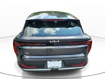 2026 Kia K4 Hatchback EX