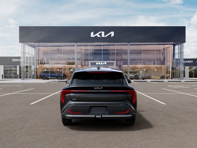 2026 Kia K4 Hatchback EX