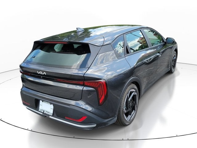 2026 Kia K4 Hatchback EX