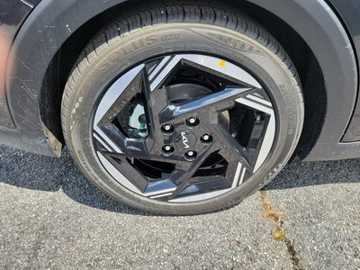 2026 Kia K4 Hatchback EX