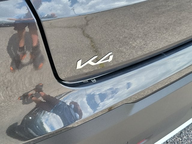 2026 Kia K4 Hatchback EX