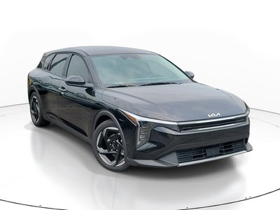2026 Kia K4 Hatchback EX