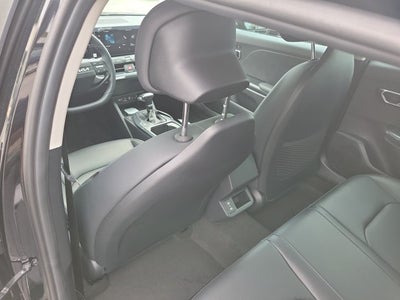 2026 Kia K4 Hatchback EX