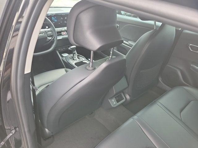 2026 Kia K4 Hatchback EX