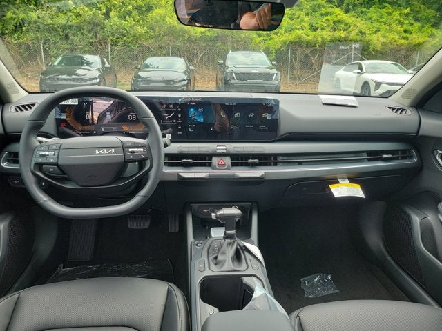 2026 Kia K4 Hatchback EX