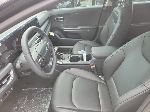 2026 Kia K4 Hatchback EX