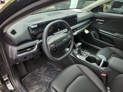 2026 Kia K4 Hatchback EX