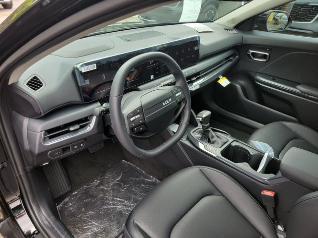 2026 Kia K4 Hatchback EX