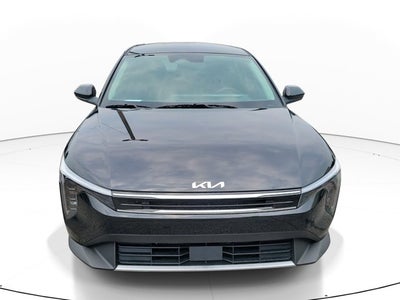 2026 Kia K4 Hatchback EX