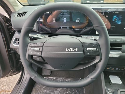2026 Kia K4 Hatchback EX