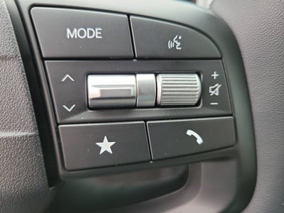 2026 Kia K4 Hatchback EX