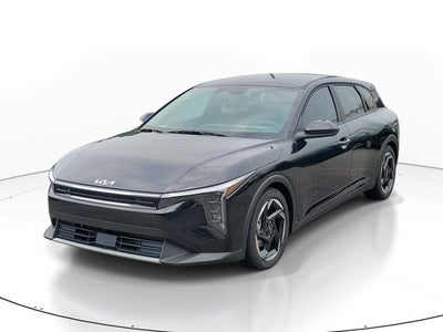 2026 Kia K4 Hatchback EX