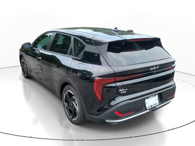 2026 Kia K4 Hatchback EX