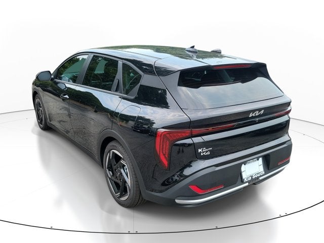 2026 Kia K4 Hatchback EX