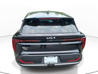 2026 Kia K4 Hatchback EX