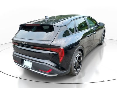 2026 Kia K4 Hatchback EX