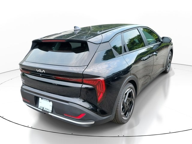 2026 Kia K4 Hatchback EX