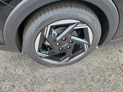 2026 Kia K4 Hatchback EX