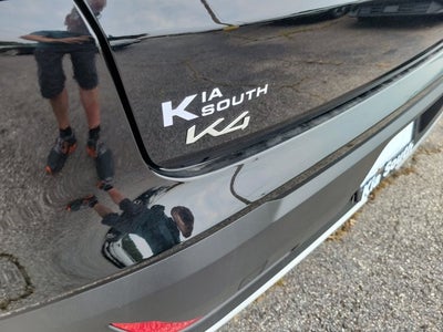 2026 Kia K4 Hatchback EX