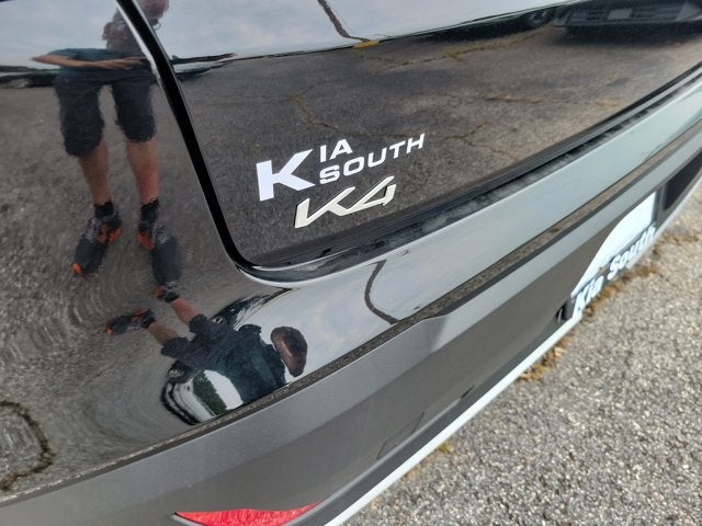 2026 Kia K4 Hatchback EX