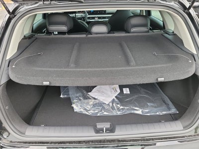 2026 Kia K4 Hatchback EX