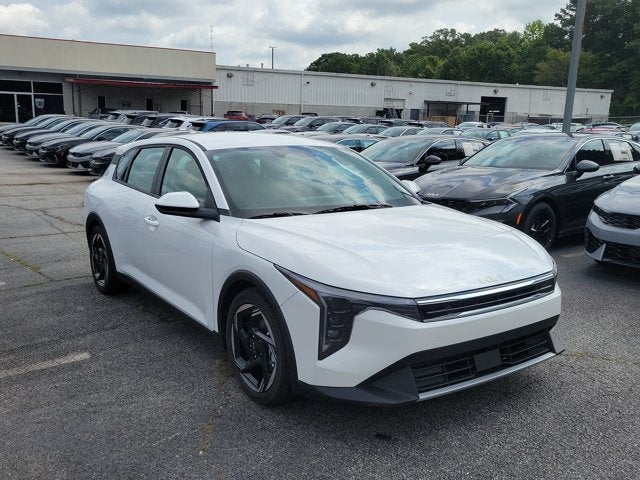 2026 Kia K4 Hatchback EX