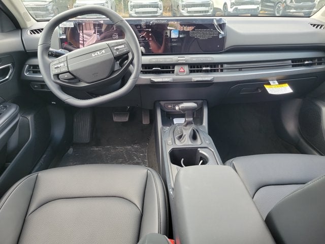 2026 Kia K4 Hatchback EX