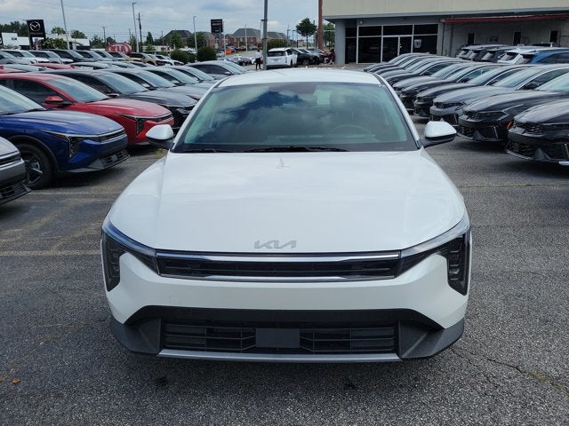 2026 Kia K4 Hatchback EX