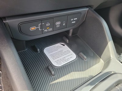 2026 Kia K4 Hatchback EX