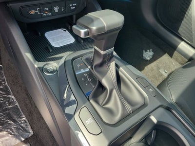 2026 Kia K4 Hatchback EX