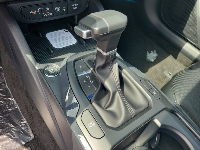 2026 Kia K4 Hatchback EX