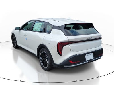 2026 Kia K4 Hatchback EX