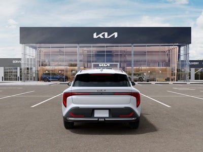 2026 Kia K4 Hatchback EX