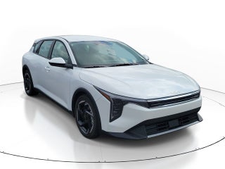 2026 Kia K4 Hatchback EX