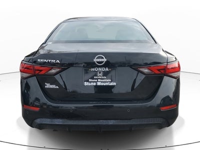 2024 Nissan Sentra S