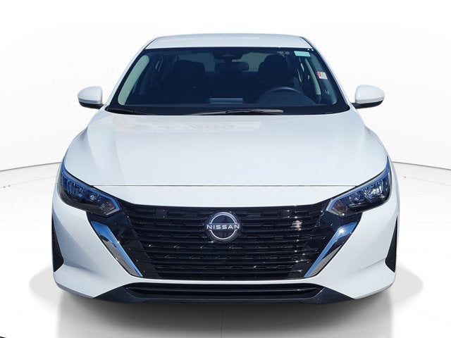 Used 2025 Nissan Sentra S with VIN 3N1AB8BV6SY227419 for sale in Morrow, GA