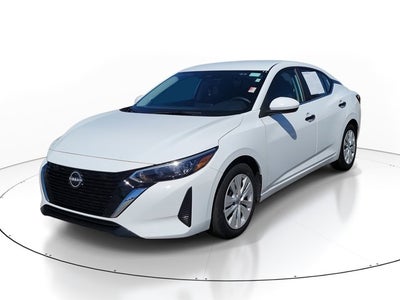 2025 Nissan Sentra S