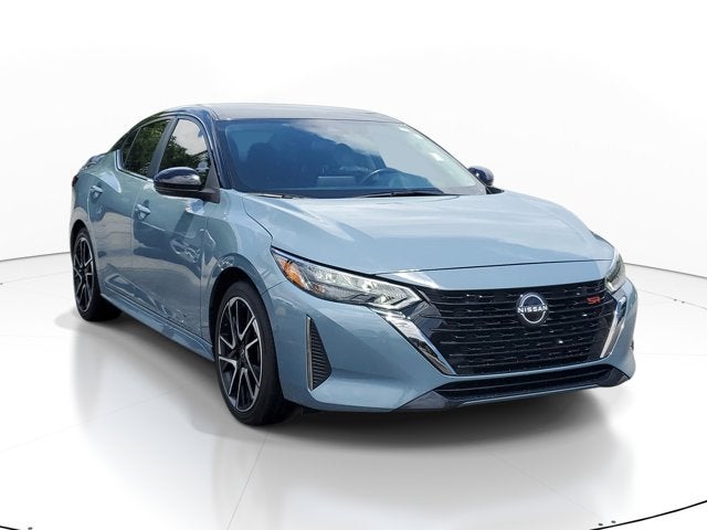 2024 Nissan Sentra SR CVT's photo