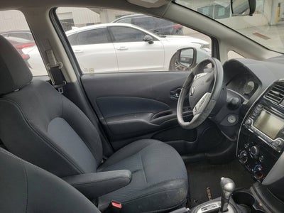 2015 Nissan Versa Note SV