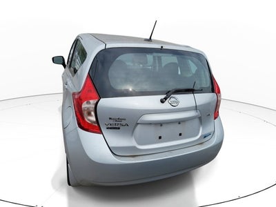 2015 Nissan Versa Note SV