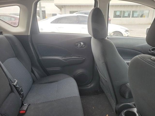 2015 Nissan Versa Note SV