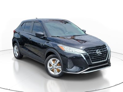 2022 Nissan Kicks S
