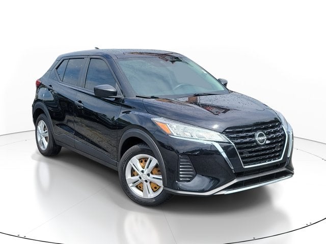 2022 Nissan Kicks S
