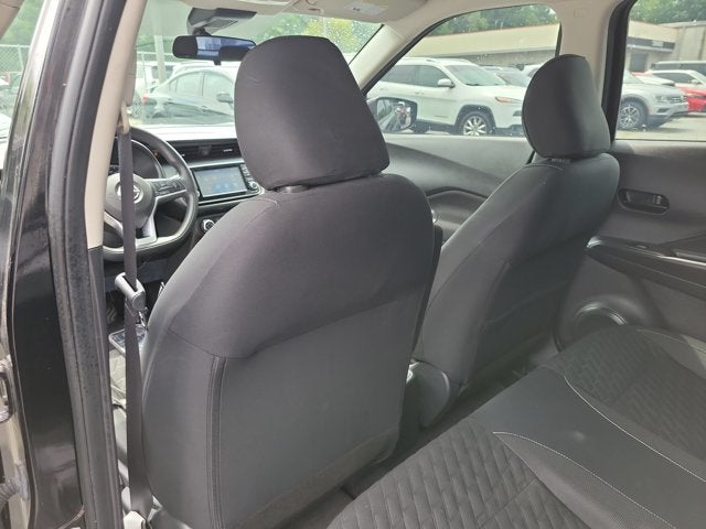 2022 Nissan Kicks S