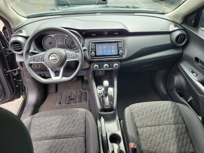 2022 Nissan Kicks S
