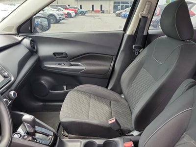 2022 Nissan Kicks S