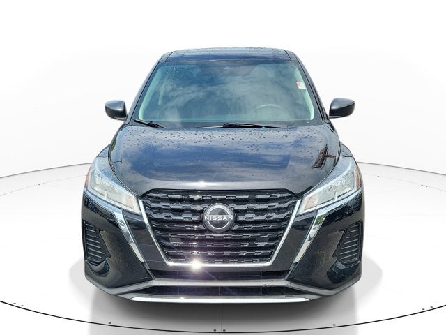 Used 2022 Nissan Kicks S with VIN 3N1CP5BV8NL506932 for sale in Morrow, GA
