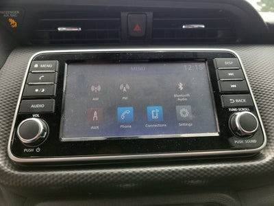 2022 Nissan Kicks S