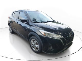 2022 Nissan Kicks S