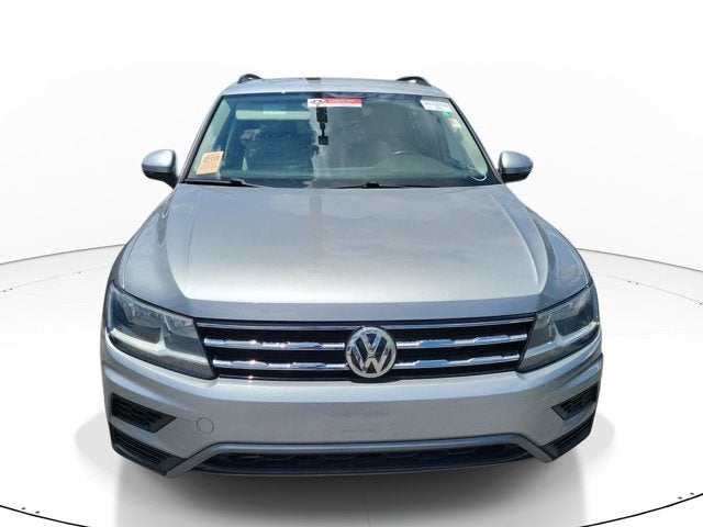 Used 2019 Volkswagen Tiguan SE with VIN 3VV3B7AX9KM089306 for sale in Morrow, GA